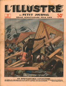 Une catastrophe épouvantable