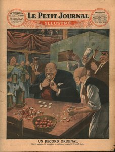 Un enregistrement original, 1930