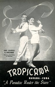 Ana Gloria & Rolando - Reine et Roi du Mambo, vers 1950s - Unbekannt
