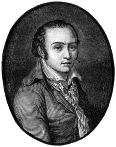 André Chénier, poète français