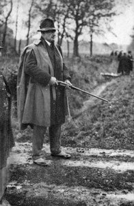 André Maginot, ingénieur militaire français, 1929 - Unbekannt