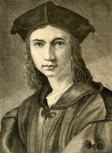 Andrea Del Sarto, 1882 - Unbekannt