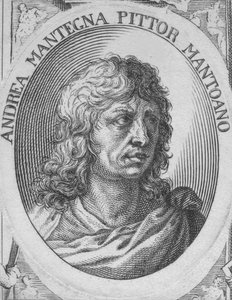 Andrea Mantegna Pittor Mantoano - Unbekannt