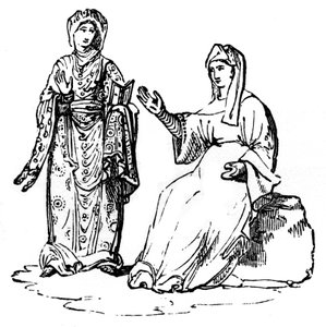 Costume anglo-saxon, 1910