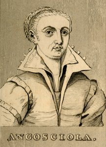 Angosciola, vers 1532-1625, 1830