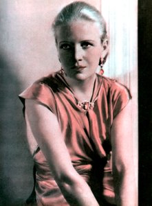 Ann Harding, actrice américaine, 1934-1935 - Unbekannt