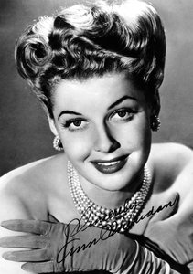 Ann Sheridan 1915-1967, actrice américaine, vers 1930s-1940s