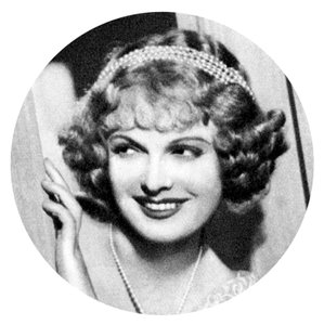 Anna Neagle, actrice et chanteuse anglaise, 1934-1935