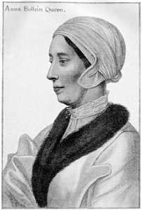Anne Boleyn, 16e siècle, 1910