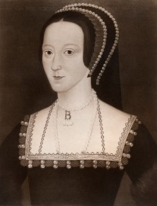 Anne Boleyn, vers 1532, 1902