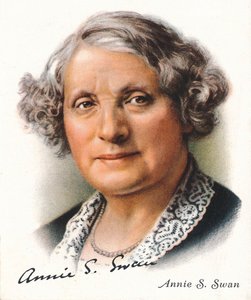 Annie S Swan, 1937 - Unbekannt