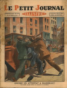 Une autre attaque à Marseille!, 1929