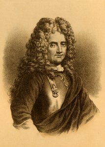 Anthony Comte Hamilton - Unbekannt