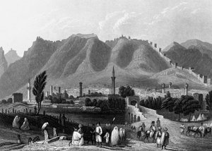 Antioche, Turquie, 19ème siècle
