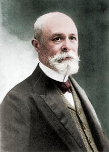 Antoine Henri Becquerel 1852-1908, physicien français - Unbekannt