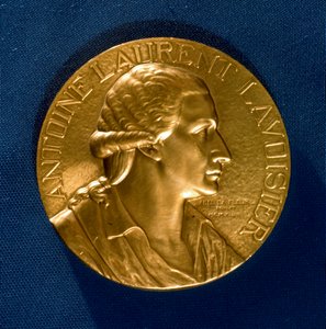 Antoine Laurent Lavoisier, chimiste français du XVIIIe siècle