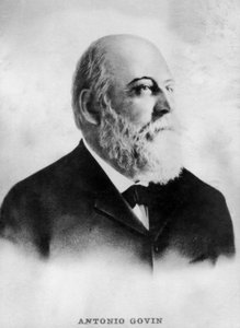 Antonio Govin, 1849-1914, années 1920
