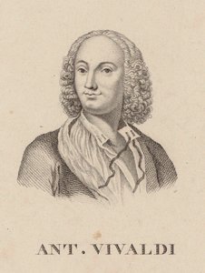 Antonio Vivaldi 1678-1741 - Unbekannt