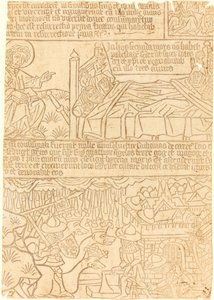 Apocalypse de Jean, Feuille 42 - Unbekannt