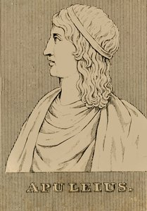 Apulée, c124-170 AD, 1830 - Unbekannt