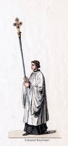 Porte-croix de l