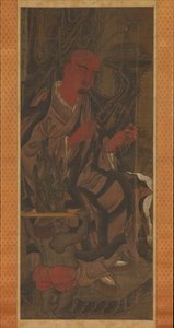 Arhats, fin XIVe siècle - Unbekannt