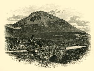 Montagne Arigal, 1898