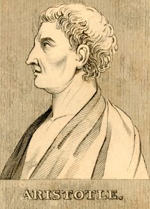 Aristote, 384-322 av. J.-C., 1830 - Unbekannt