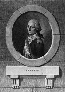 Armand de Custine - Unbekannt