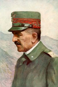 Armando Diaz, général italien de la Première Guerre mondiale