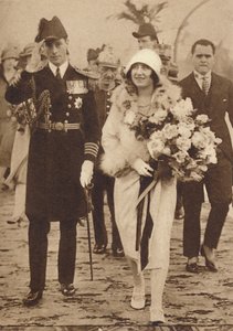 Arrivée à Las Palmas, îles Canaries, 10 janvier 1927 - Unbekannt