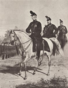 Arthur, 2ème duc de Wellington, K.G. Lieutenant-colonel commandant, Victoria V.R.C., 1909