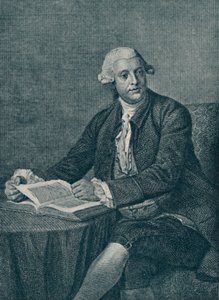 Arthur Murphy né en 1727, décédé en 1805, 1907