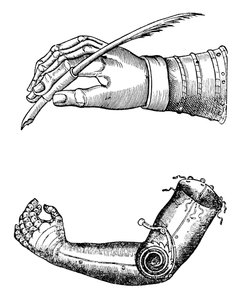 Membres artificiels, 1510-1590