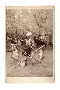 Groupe Ashanti, Allemagne années 1890 - Unbekannt