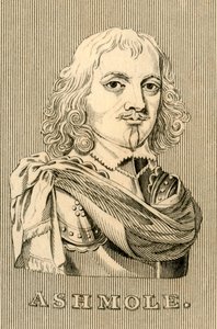 Ashmole, 1617-1692, 1830 - Unbekannt