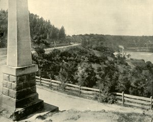 À Mount Gambier, 1901