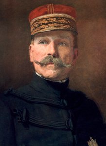 Auguste Dubail, général français de la Première Guerre mondiale, 1926