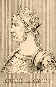 Aurélien, 214-275 AD, 1830 - Unbekannt
