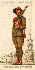 Infanterie australienne