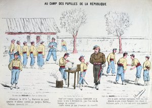Au Camp des Pupilles de la République - Unbekannt