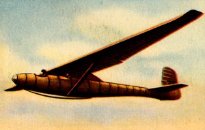Planeur B.9, 1932