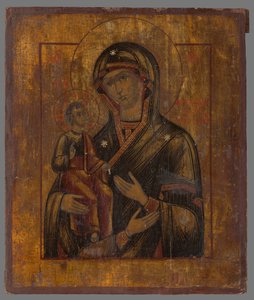 Mère de Dieu aux trois mains