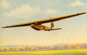 Planeur BSV Luftikus, 1932 - Unbekannt