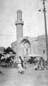 Bagdad, Irak, vers 1910 - Unbekannt