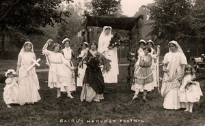 Festival de la moisson de Bairds, 20e siècle - Unbekannt