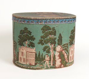 Boîte à chapeaux (USA)