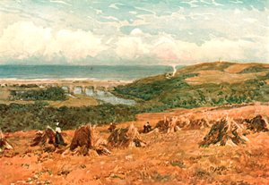 Pont de Banff en 1901 - Unbekannt