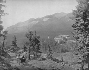 Hôtel de Banff