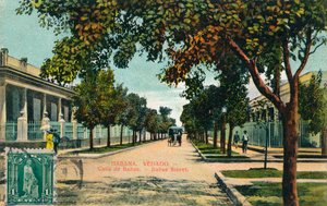 Rue Banos, La Havane, Cuba
